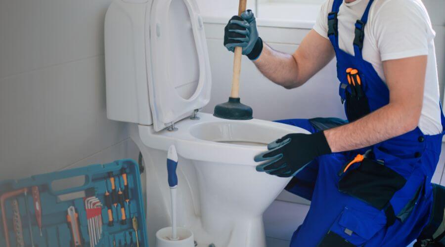 Professional same day plumber in Preston, OK