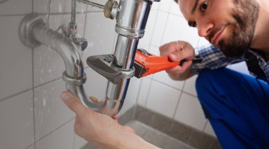 Professional same day plumber services in Preston, OK